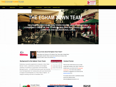 eghamtownteam.co.uk snapshot