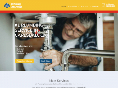 acplumbingconstructioninc.com snapshot