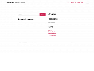 classiclsw.com snapshot
