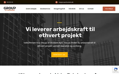 groupofworkers.dk snapshot