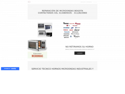 reparacionmicroondas.weebly.com snapshot