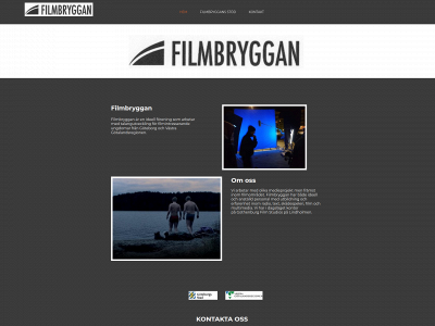 filmbryggan.se snapshot