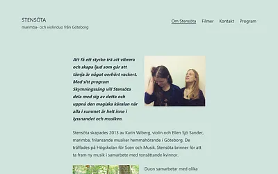 stensota.com snapshot