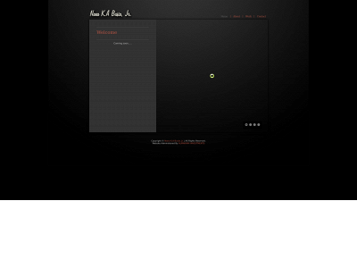 nanakabusiajr.com snapshot