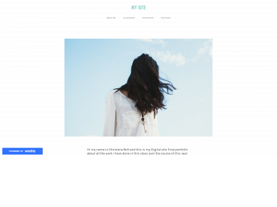 christenabell.weebly.com snapshot