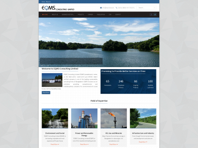 eqms.com.bd snapshot