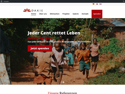 dakie.org snapshot