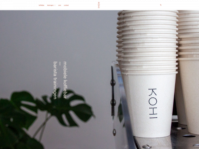 kohikoffie.nl snapshot