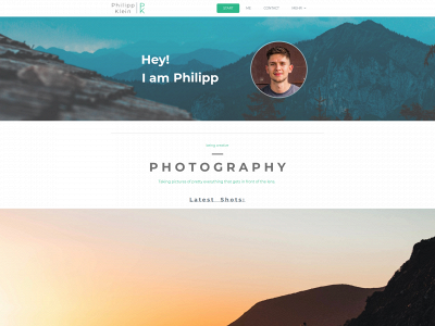 philipp-klein.de snapshot