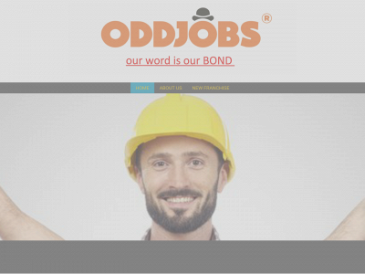 oddjobsfranchise.co.uk snapshot