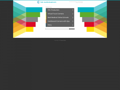 www.hdc-audiovisuel.com snapshot