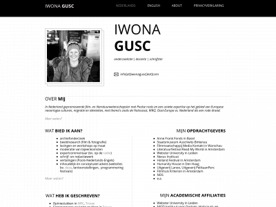 iwonagusc.com snapshot