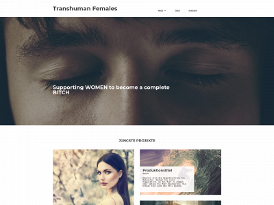 transhumanfemales.de snapshot