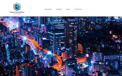 makent-technologies.com snapshot