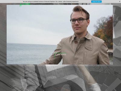 thomasbohsen.dk snapshot