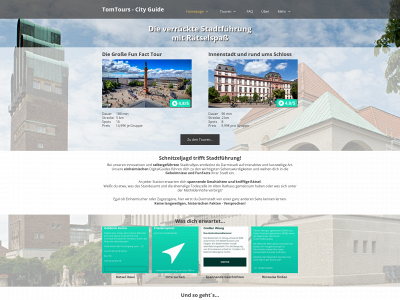 tomtours-city-guide.de snapshot