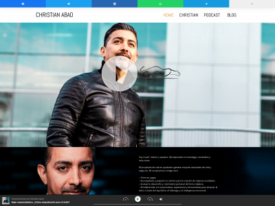 christianabad.com snapshot