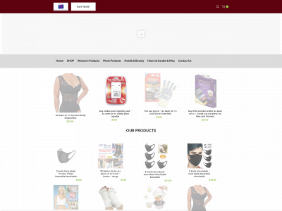 supereasyshop.com snapshot