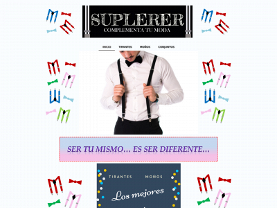 www.suplerer.com snapshot