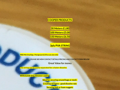 cooperproducts.co.uk snapshot