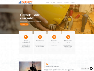 sci-camara-immobilier.com snapshot