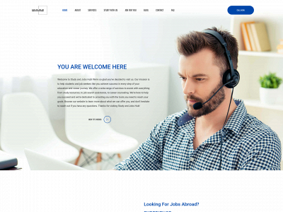 studyandjobshub.co.uk snapshot