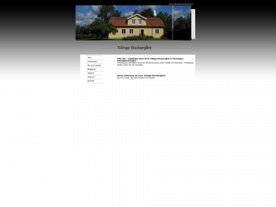 tillingeklockargard.se snapshot
