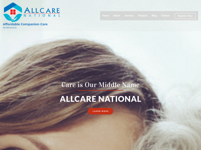allcarenationalblog.com snapshot