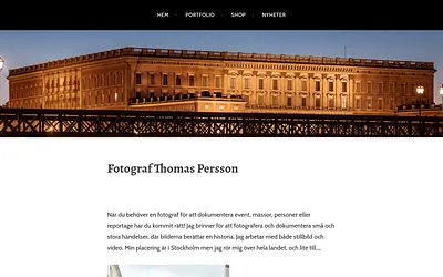 reportagefotografen.se snapshot