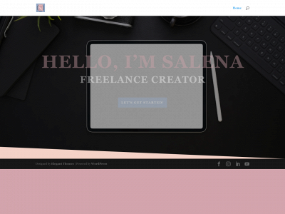 salenadeane.com snapshot