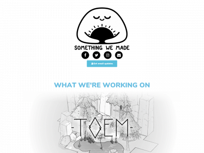 somethingwemade.se snapshot