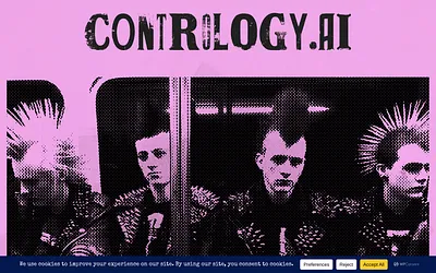 contrology.ai snapshot