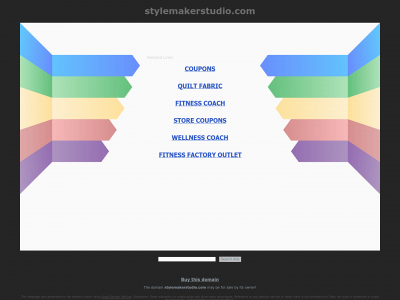 stylemakerstudio.com snapshot