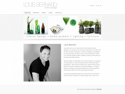 louisbernardpr.net snapshot