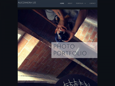 aleczandralee.co.uk snapshot