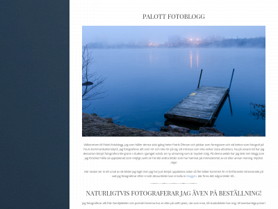 palott.se snapshot