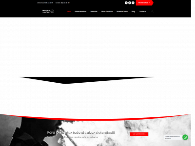 deliriumsmoke.es snapshot