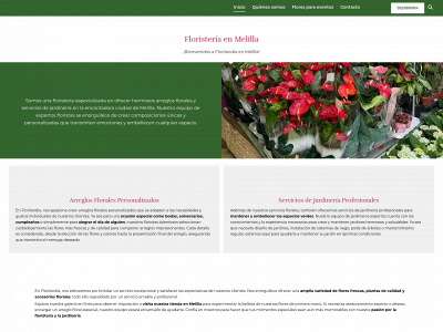 florilandia.es snapshot