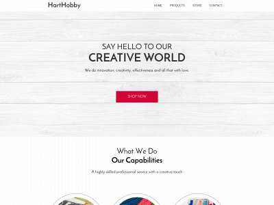 harthobby.com snapshot