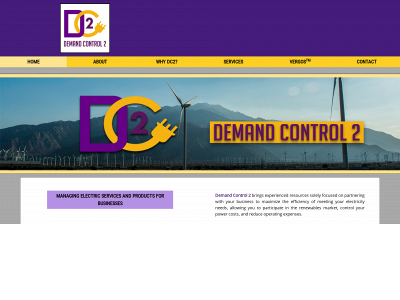demandcontrol2.com snapshot