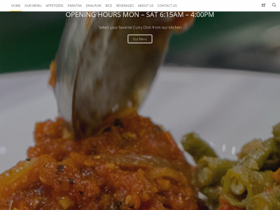 currykhazana.com snapshot