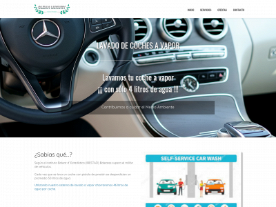 cleanluxury.es snapshot