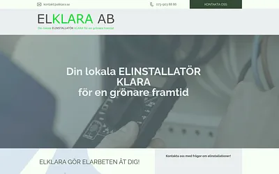 elklara.se snapshot