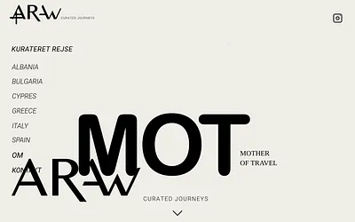 motheroftravel.dk snapshot