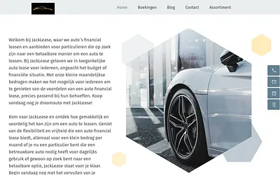 jackfinanciallease.nl snapshot