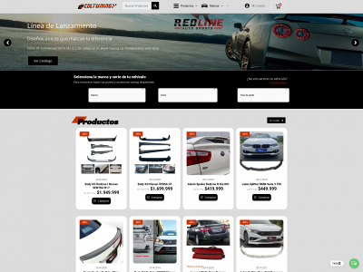 coltuning.com snapshot