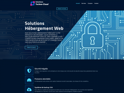 technocloud.ca snapshot