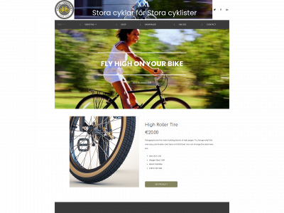 cykelicentrum.se snapshot