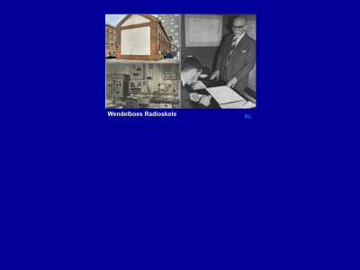 wendelboesradioskole.dk snapshot