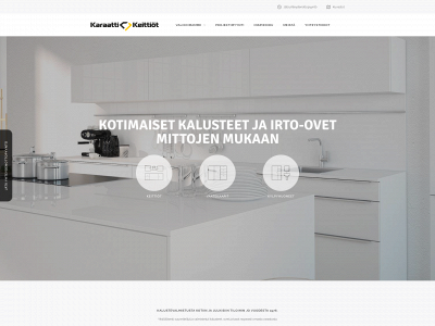 karaattikeittiot.fi snapshot